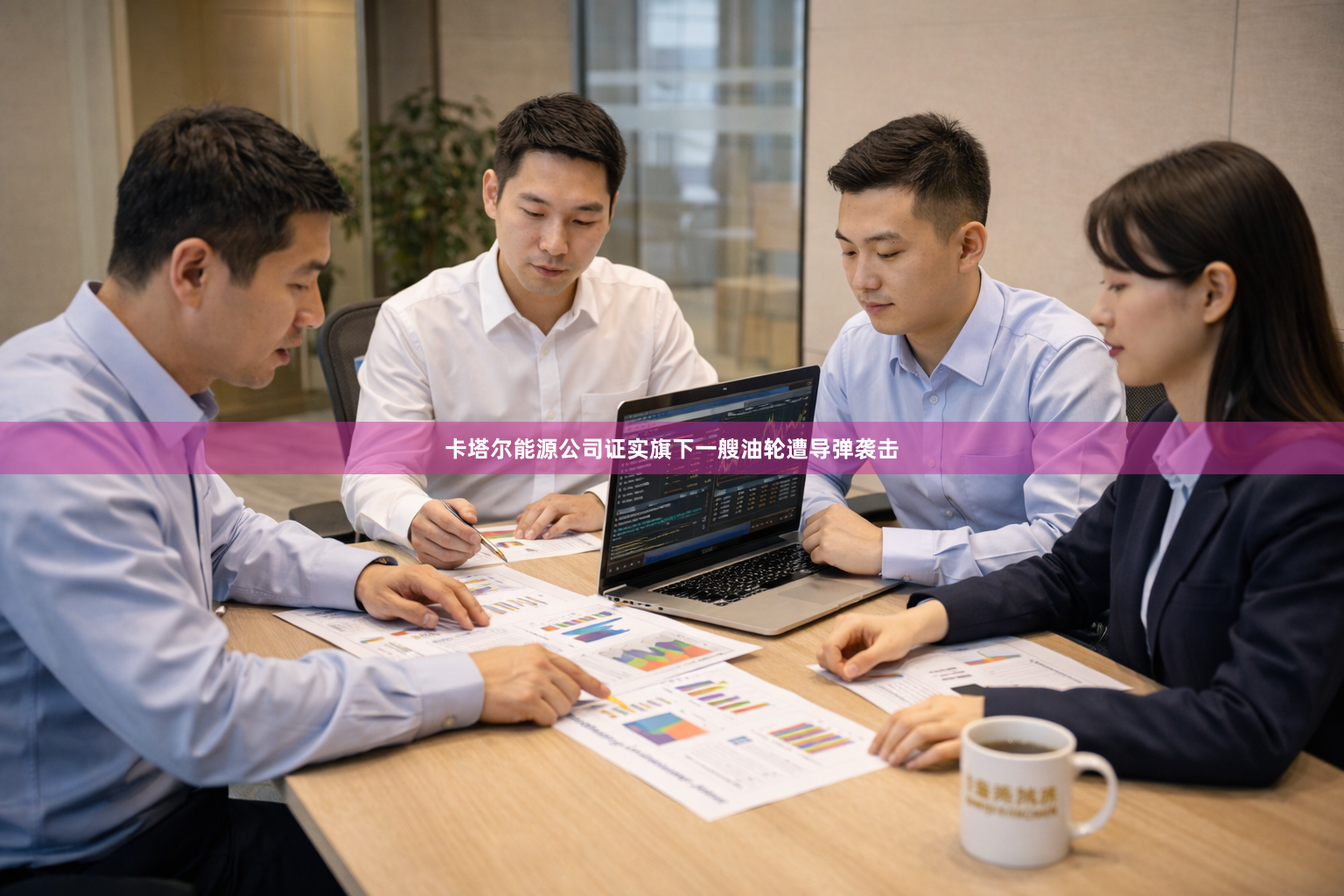 卡塔尔能源公司证实旗下一艘油轮遭导弹袭击