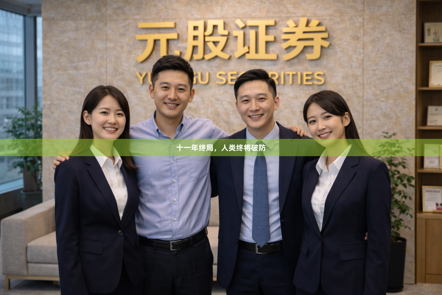 十一年终局，人类终将破防