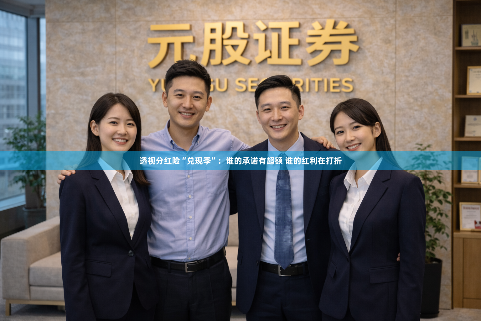 透视分红险“兑现季”：谁的承诺有超额 谁的红利在打折