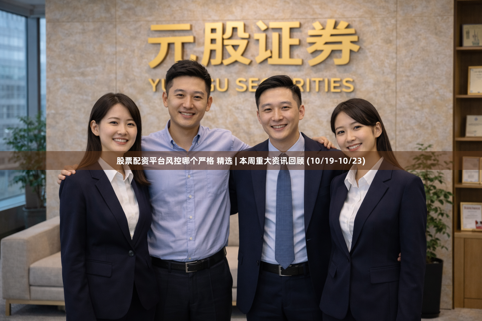 股票配资平台风控哪个严格 精选 | 本周重大资讯回顾 (10/19-10/23)