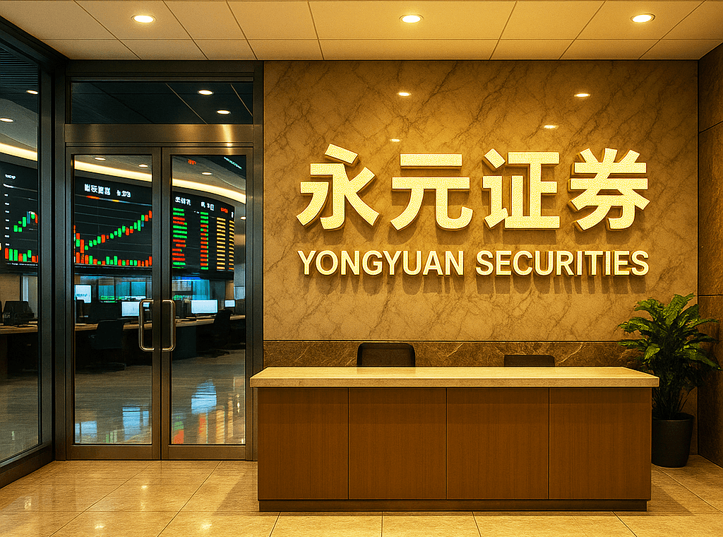 永元证券